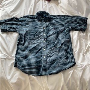 Ralph Lauren Boys Polo size medium/12/14